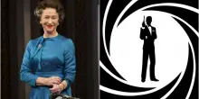 James Bond donna? Anche sua Maestà Helen Mirren dice no: “Non funziona, altrimenti diventa altro”