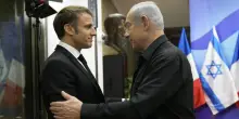 Netanyahu a Macron: “Riconoscere la Palestina alimenta l’odio per gli ebrei in Francia”. L’Eliseo: “Accuse indegne”