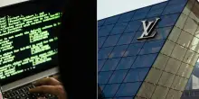 “I miei dati usati per truffe e spam”: hacker si impadroniscono dei registri dei clienti di Louis Vuitton, avvocato chiede maxi risarcimento al colosso del lusso