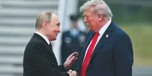 V. scrive a Donald: mi fai morire! Il futuro è nostro, amico mio