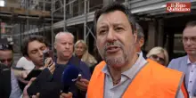 Stop a Israele nello sport? Salvini contro l’Aiac: “Gli allenatori facciano gli allenatori, gli ambasciatori gli ambasciatori”