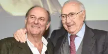 “Pippo Baudo mi convinse a restare a Mediaset, fu lui a far girare la mia ruota”: il ricordo di Gerry Scotti e quella ‘profezia’ che si è avverata
