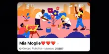 Il problema degli iscritti al gruppo ‘Mia moglie’ è che avrebbero potuto dire no, ma non l’hanno fatto