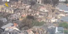 Incendi in Spagna, la devastazione dopo le fiamme: le immagini dei paesi distrutti dal fuoco