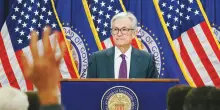 La Federal reserve taglia i tassi di un quarto di punto