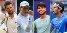 Al via gli US Open 2025: Sinner e Alcaraz, altra sfida slam (e per il ranking). Musetti per le Finals, Djokovic cerca un’ultima occasione