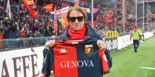 È morto Sidio Corradi, bandiera del Genoa. Ad aprile aveva voluto salutare il “Ferraris” come ultimo desiderio