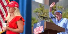 Non solo Bernie Sanders, anche la pasionaria trumpiana Marjorie Taylor Greene chiede agli Usa di mettere fine alla carestia a Gaza