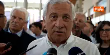 Tajani: “Salvini su Macron? Non si vince con la violenza delle parole. La politica estera la fa il ministro degli Esteri”