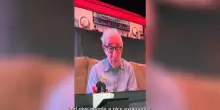 Woody Allen partecipa al festival di cinema di Mosca, la condanna di Kiev: “Una vergogna la sua presenza” – Video