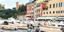 Gioielleria specializzata in Rolex rapinata a Portofino, forse fuga via mare per i banditi