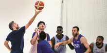 Italbasket, ora tocca a voi: chi sono i 12 di Pozzecco per gli Europei