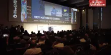 Metsola replica a Draghi: “Ue spettatrice su Ucraina? Kiev non sarebbe libera senza il sostegno europeo”