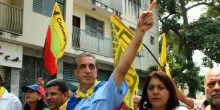 Biagio Pilieri, italo-venezuelano detenuto a Caracas da un anno senza contatti