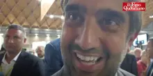 Salvini visita lo stand del MIT al Meeting e spunta Geronimo La Russa: “Viva il Fatto Quotidiano”