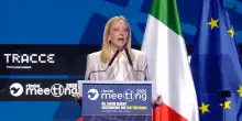 Meloni: “Prima ero ‘impresentabile’ perché all’opposizione del governo Draghi, oggi descritta come draghiana di ferro…”