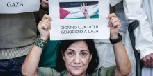 Digiuno dei sanitari per Gaza, perché siamo rimasti basiti dalle parole del presidente Anelli