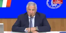 Tajani: “Sì a nuove sanzioni per la Russia. Provvedimenti per Israele? Non ne abbiamo parlato”