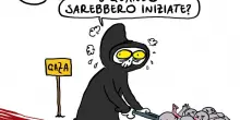 Si torna al lavoro