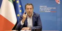 Salvini: “Non invieremo neanche un nostro ragazzo o ragazza a combattere in Ucraina”
