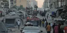 Gaza City, Israele intensifica gli attacchi: “Decine di morti”. Ordinata l’evacuazione di un milione di persone