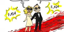 Red carpet