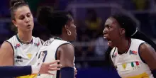 A pallavolo non ce n’è: le azzurre asfaltano la Germania, l’Italia vola ai quarti dei Mondiali