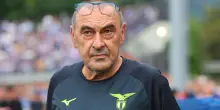 Sarri spaventa la Lazio: “Contro il Como squadra da Serie C. Se questa squadra non è adatta a me hanno sbagliato a chiamarmi”