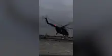 Terremoto in Afghanistan, elicotteri coi soccorritori lasciano Jalalabad – Video