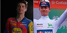 Ciccone sfida i big, Pellizzari si veste di bianco: perché la Vuelta può far sorridere il ciclismo italiano