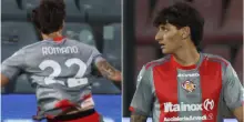 “Romano 22”: il nipote del Duce arriva in Serie A ed evita il nome “Mussolini” sulla maglia della Cremonese