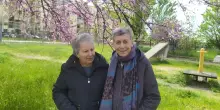 Laura, 86 anni, ex insegnante: “Da 27 anni ascolto i detenuti a Rebibbia, cerco la persona dietro il carcerato”