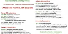 Al via il 5 settembre la scuola politica di Patria e Costituzione. Promossa per la prima volta con il Movimento 5 stelle