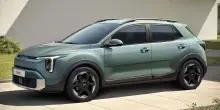Kia Stonic 2025, stile rivisto e varianti mild-hybrid fino a 115 cavalli – FOTO