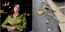Sradicano un palo e rubano la bici di Vicky Piria. La pilota sbotta: “Questa è Milano, non se ne può più”