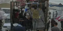 In 70mila via da Gaza City in 3 giorni. Israele dichiara terra statale 45 ettari di Cisgiordania. Emirati: “Così Accordi di Abramo a rischio”