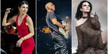 Giorgia, Eros Ramazzotti e Laura Pausini tra le stelle del Tim Music Awards 2025: ecco il cast completo