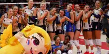Mondiali pallavolo, l’Italia è in semifinale: azzurre devastanti, Polonia dominata 3 a 0