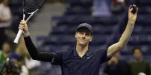 Us Open, Sinner è strapotente: fa suo il derby contro Musetti ed è in semifinale