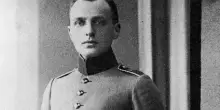 Alfred Lichtenstein, Congedo a 25 anni (Traduzione di Stefanie Golisch)