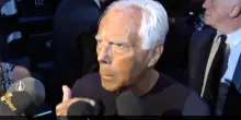 Quando Giorgio Armani si definiva uno “sportivo della moda”: “Guardo la concorrenza e voglio batterla” – Video