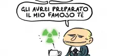 Il tè dell’amicizia