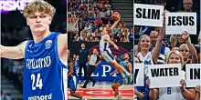 La sua assurda schiacciata sta tappezzando i social: chi è Miikka Muurinen, il giocatore più giovane di Eurobasket