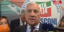 Tajani: “Global Sumud Flotilla? Poche barche non risolvono la carestia a Gaza. Daremo assistenza diplomatica e consolare”