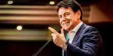 M5s, Giuseppe Conte confermato presidente con l’89,3% dei voti”