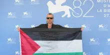 Piero Pelù: “Si vedono bambini morire di fame sotto le bombe, mentre l’unica frase della premier Meloni è stato quando hanno colpito delle chiese cristiane”