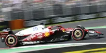 F1, la Ferrari fa sperare Monza: Leclerc secondo nelle libere, bene anche Hamilton. Kimi Antonelli in difficoltà