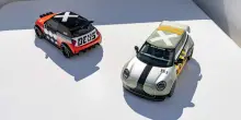 IAA Mobility 2025, Mini e Deus Ex Machina presentano due concept tra racing, creatività e spirito surf