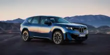 IAA Mobility 2025, Bmw presenta in anteprima l’elettrica iX3 da 800 km di autonomia – FOTO