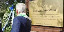 L’Anpi cita Gaza, a Pisa la comunità ebraica lascia la cerimonia sulle leggi razziali: “Condotta antisemita”